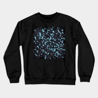 Neon Space Crewneck Sweatshirt